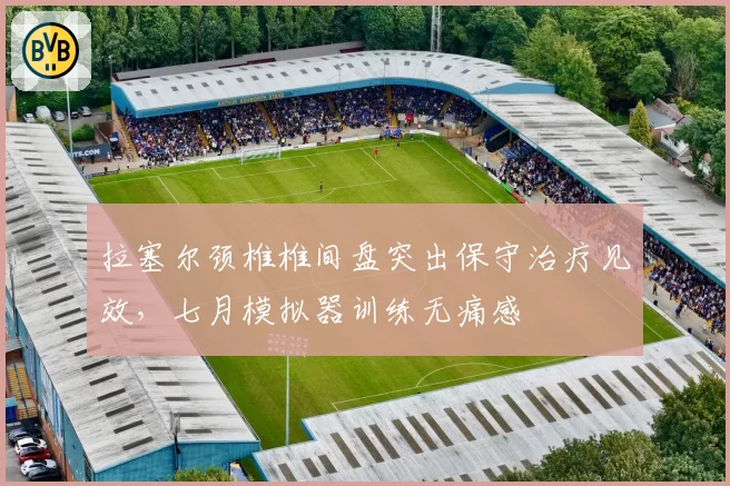 拉塞尔颈椎椎间盘突出保守治疗见效,七月模拟器训练无痛感