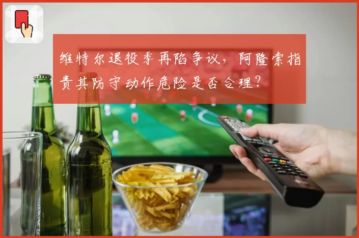 维特尔退役季再陷争议，阿隆索指责其防守动作危险是否合理？